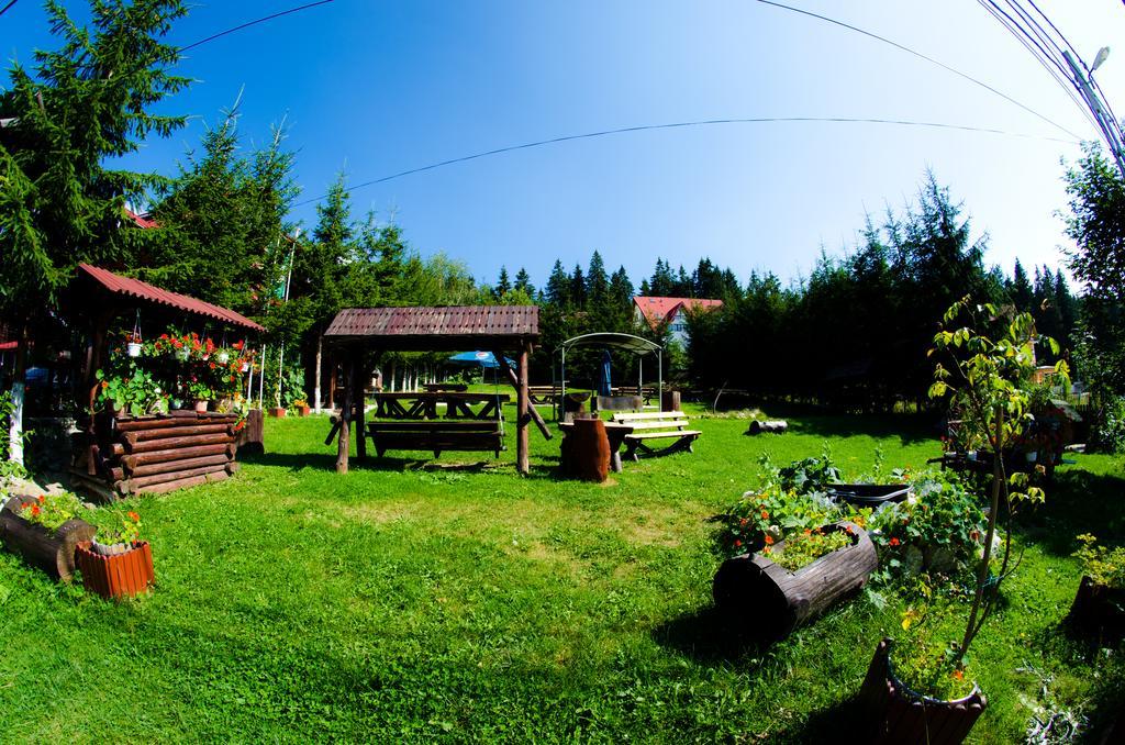 Pension Restaurant Speranta Predeal Esterno foto