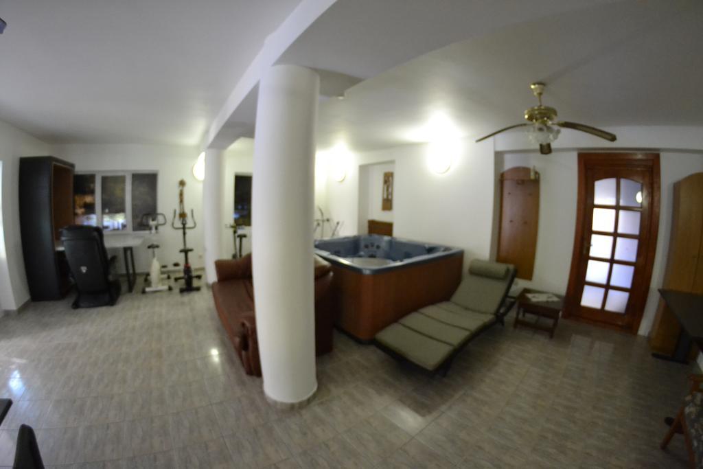 Pension Restaurant Speranta Predeal Esterno foto