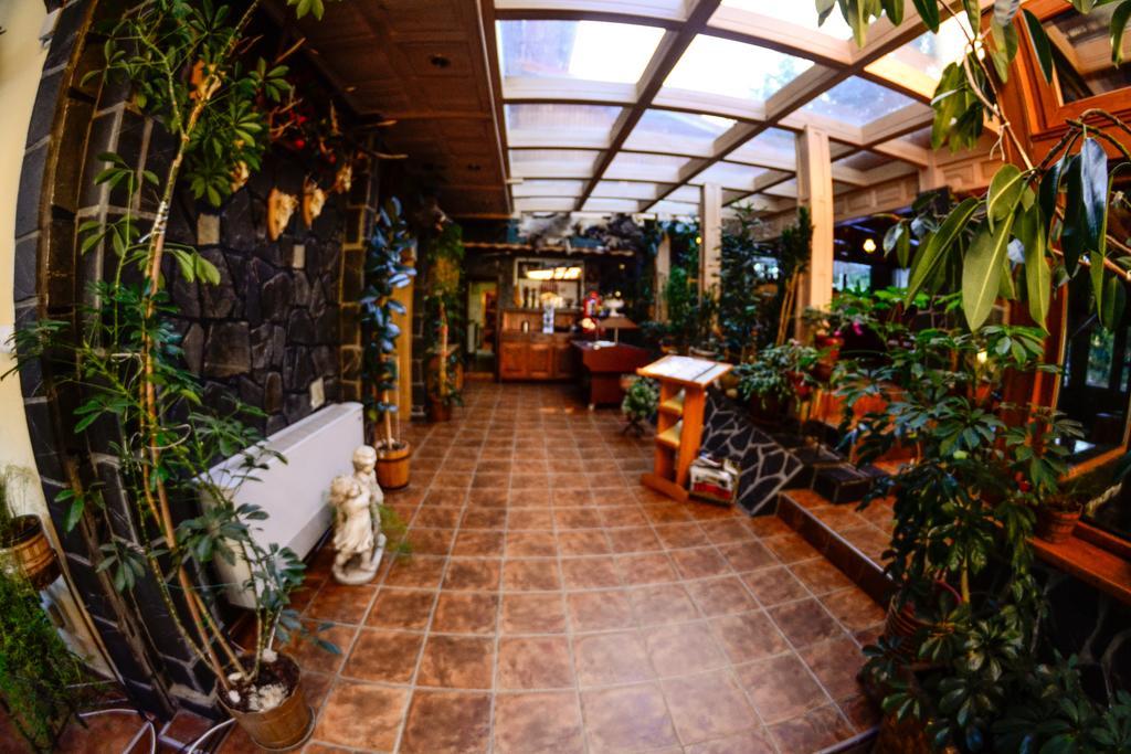 Pension Restaurant Speranta Predeal Esterno foto