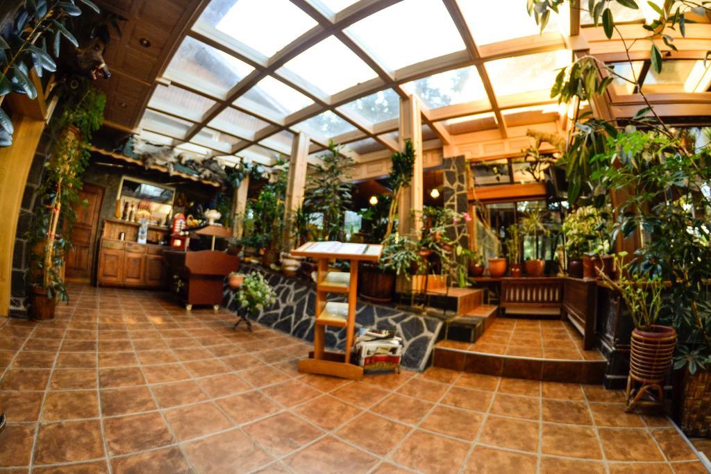 Pension Restaurant Speranta Predeal Esterno foto