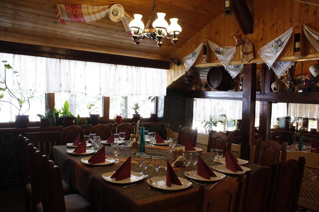 Pension Restaurant Speranta Predeal Esterno foto
